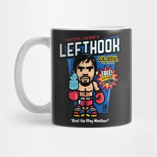 LeftHook Ice Drops Mug